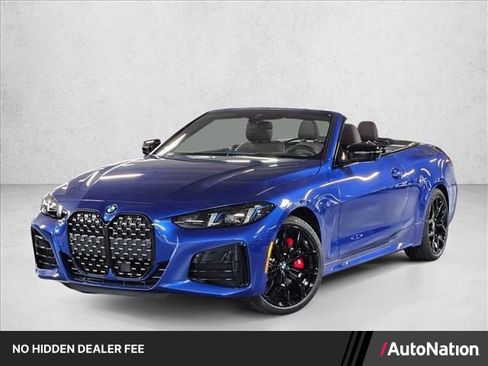New 2027 BMW 430i xDrive Convertible w/ M Sport Package AWD/4WD image 1