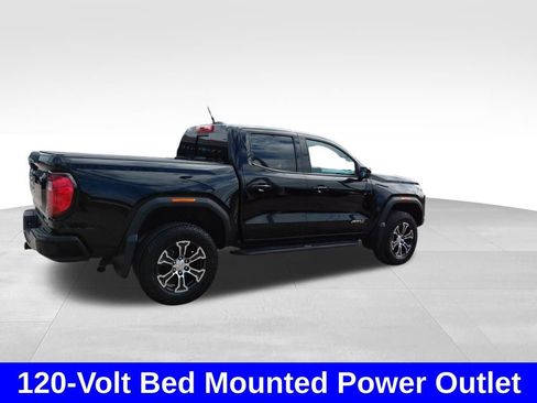 Used 2023 GMC Canyon AT4 w/ Canyon Safety Plus Package image 13