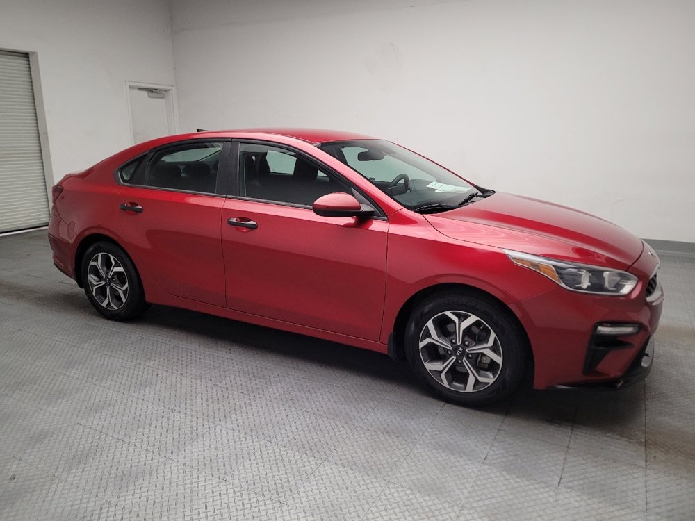 Used 2019 Kia Forte LXS FWD image 11