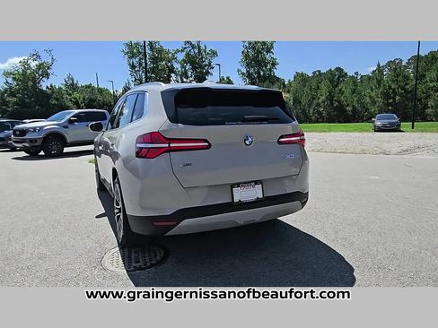 Used 2025 BMW X3 xDrive30i w/ Premium Package AWD/4WD image 30