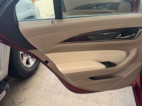 Used 2015 Cadillac CTS Luxury image 19