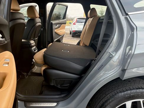 Used 2021 Hyundai Santa Fe Calligraphy w/ Cargo Package image 21