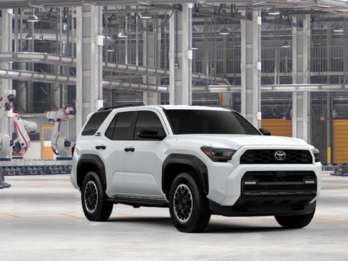New 2026 Toyota 4Runner TRD Off-Road AWD/4WD image 17