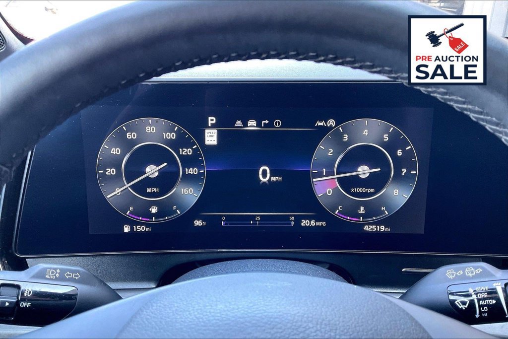 Used 2024 Kia Sportage X-Pro Prestige AWD/4WD image 20