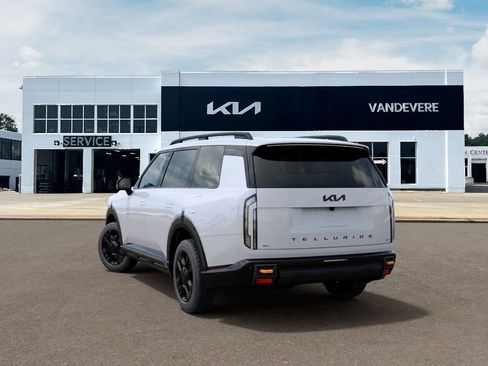 New 2027 Kia Telluride SX X-Line AWD/4WD image 6