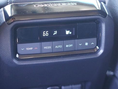 Used 2025 Toyota Land Cruiser 1958 AWD/4WD image 39