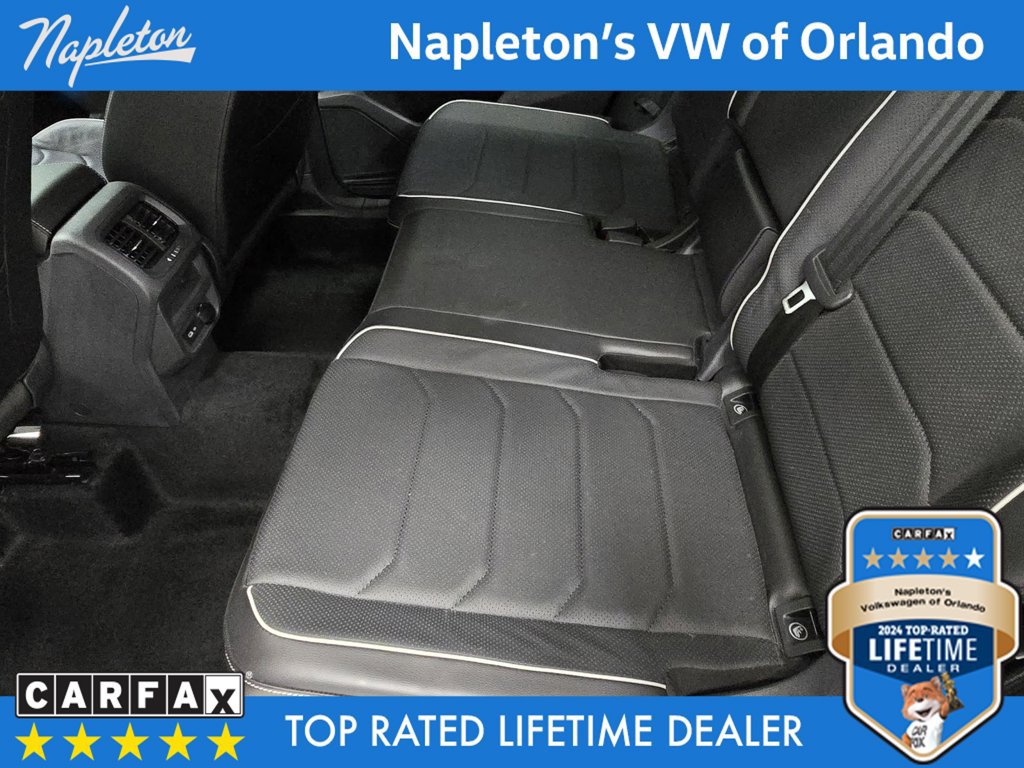 Used 2024 Volkswagen Tiguan SEL R-Line AWD/4WD image 18