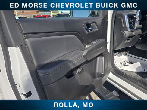 Certified 2025 GMC Canyon Elevation w/ Convenience Package AWD/4WD image 16