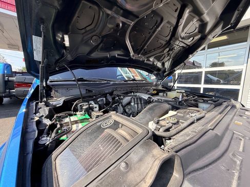 Used 2021 Ford F450 Platinum w/ FX4 Off-Road Package AWD/4WD image 59