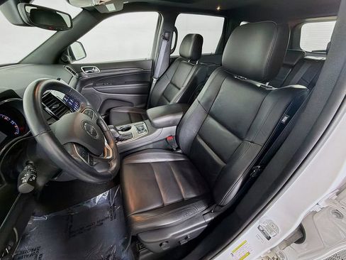 Used 2021 Jeep Grand Cherokee Limited AWD/4WD image 21