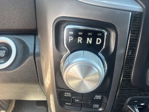 Used 2016 RAM 1500 Limited AWD/4WD image 18