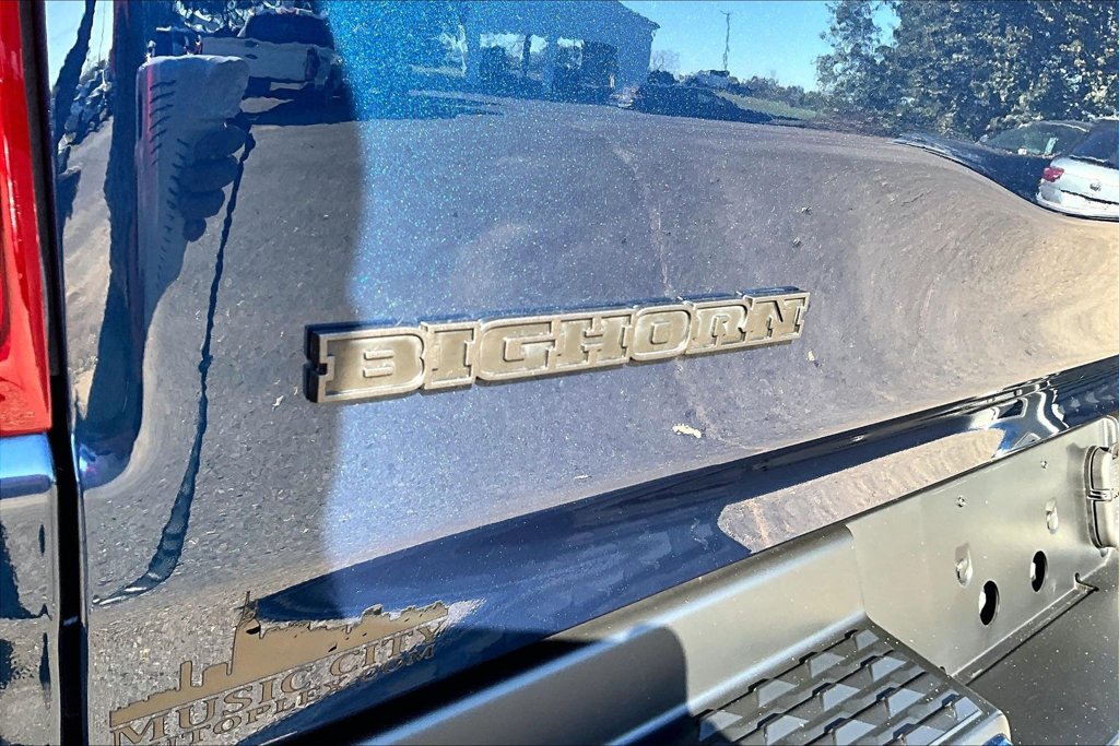 Used 2022 RAM 1500 Big Horn AWD/4WD image 28