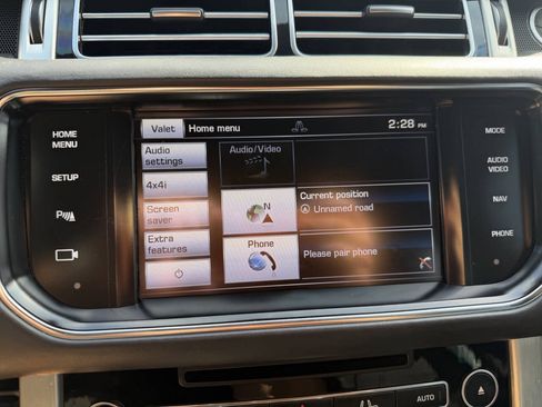 Used 2014 Land Rover Range Rover Supercharged AWD/4WD image 27