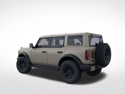 New 2026 Ford Bronco Outer Banks w/ Sasquatch Package AWD/4WD image 6