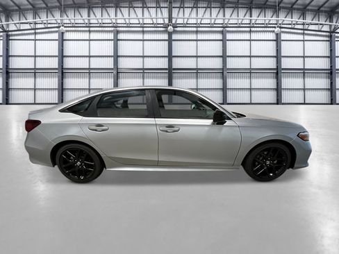 New 2026 Honda Civic Sport image 8