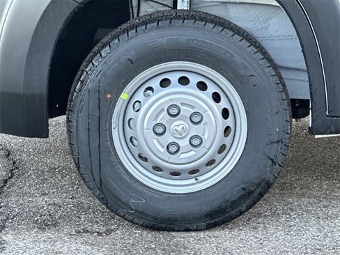 New 2026 RAM ProMaster 2500 w/ Convenience Group image 8