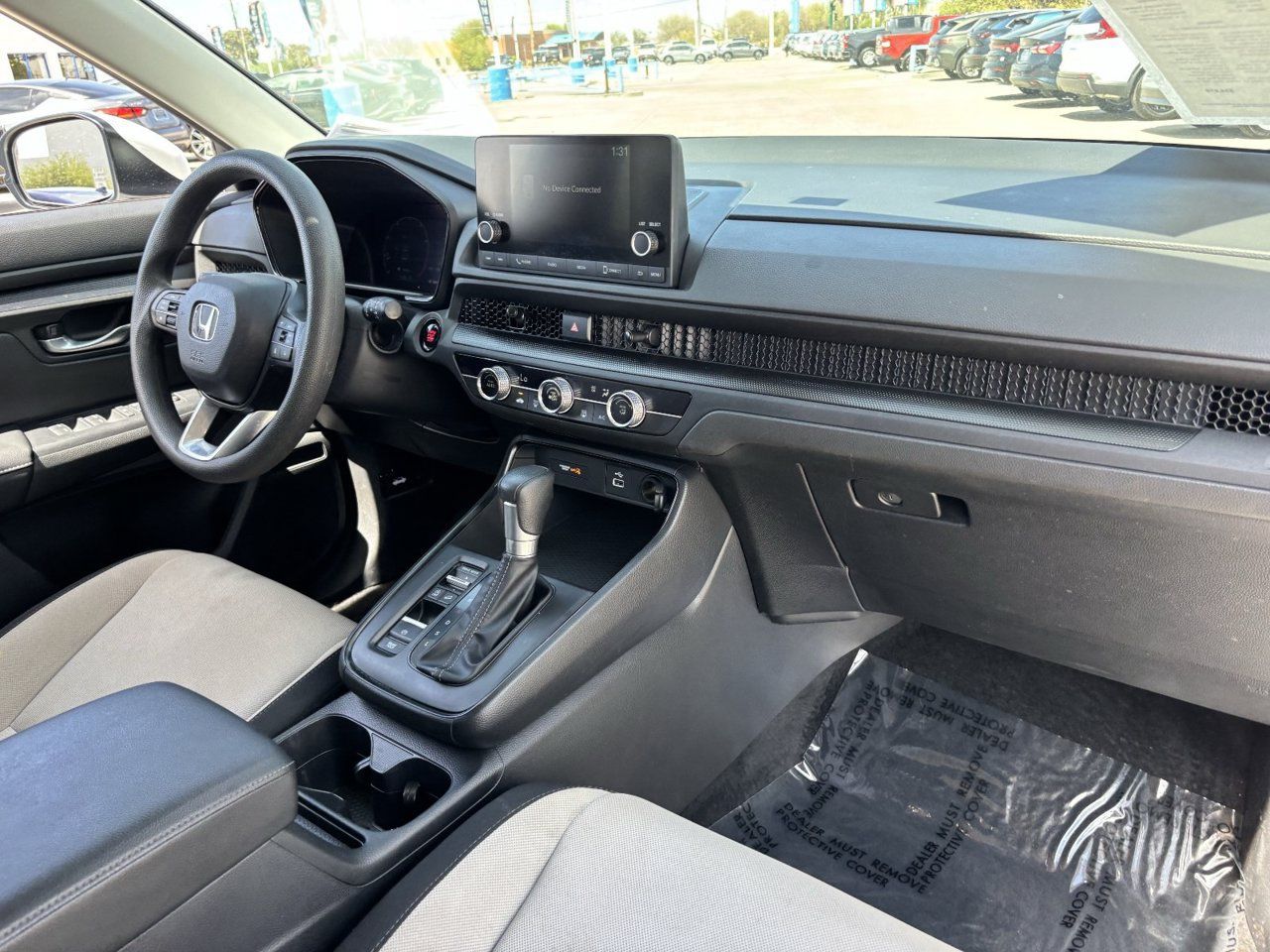 Used 2025 Honda CR-V LX image 10