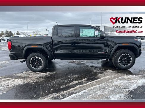 New 2026 GMC Canyon AT4 w/ Technology Plus Package image 2