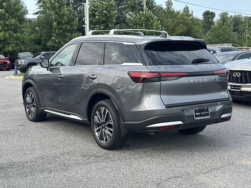 Used 2026 INFINITI QX60 Luxe w/ Cargo Package AWD/4WD image 6