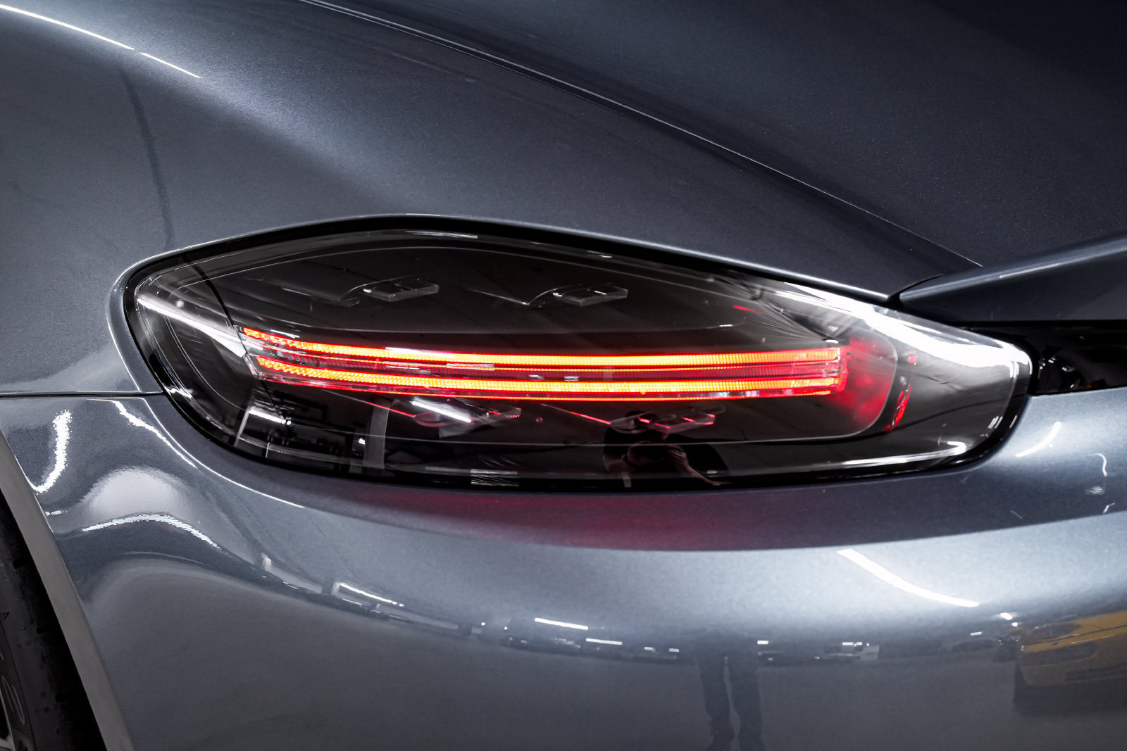 Used 2024 Porsche 718 Boxster Spyder RS RWD image 35