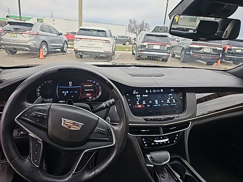 Used 2018 Cadillac CT6 Premium Luxury w/ Super Cruise Package image 11