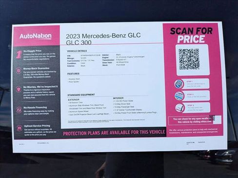 Used 2023 Mercedes-Benz GLC 300 4MATIC image 24