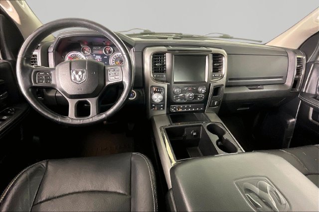 Used 2014 RAM 1500 Sport w/ Convenience Group AWD/4WD image 4