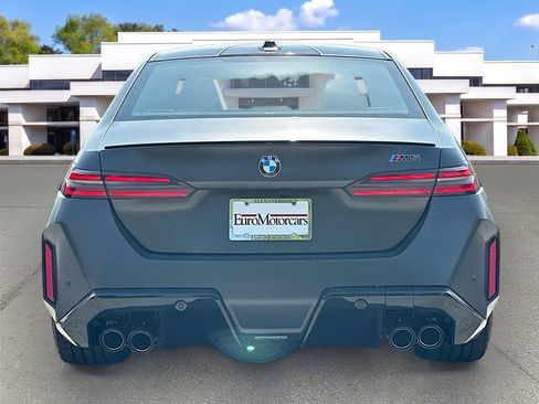 New 2027 BMW M5 w/ Executive Package AWD/4WD image 6