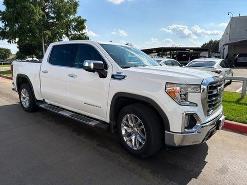 Used 2021 GMC Sierra 1500 SLT RWD image 6