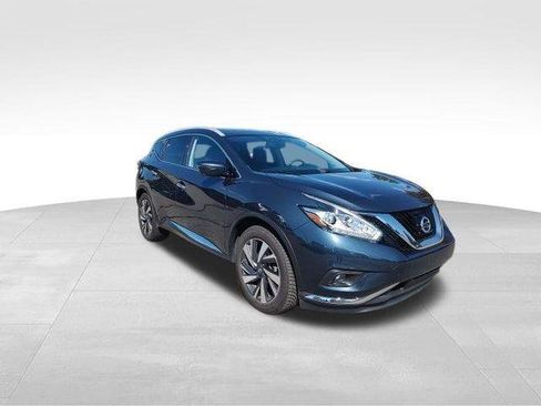 Used 2018 Nissan Murano Platinum image 4