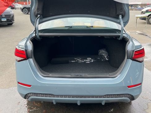 Certified 2025 Nissan Sentra SV w/ SV Premium Package FWD image 33