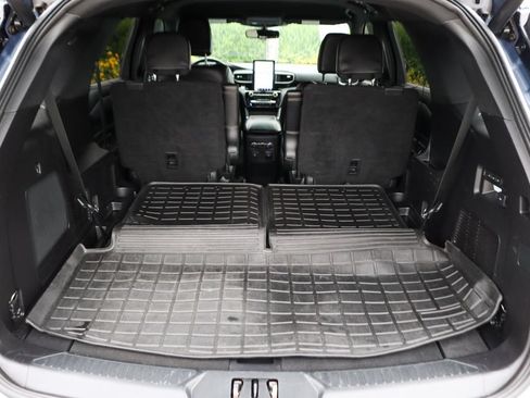 Used 2021 Ford Explorer ST w/ Equipment Group 401A AWD/4WD image 9