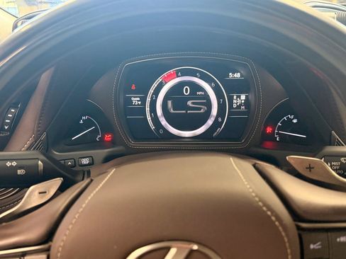 Used 2018 Lexus LS 500 AWD image 24