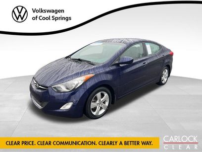 Used 2013 Hyundai Elantra GLS w/ Preferred Pkg