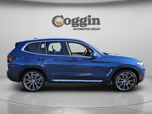 Certified 2024 BMW X3 sDrive30i w/ Premium Package image 6