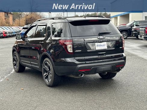 Used 2015 Ford Explorer Sport w/ Equipment Group 401A image 2