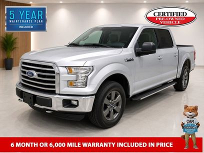 Used 2016 Ford F150 XLT w/ Equipment Group 302A Luxury