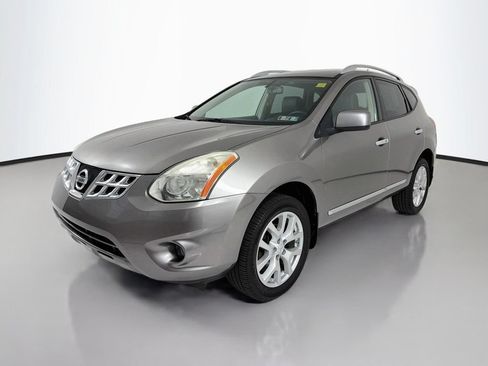 Used 2011 Nissan Rogue SV w/ SL Pkg AWD/4WD image 3