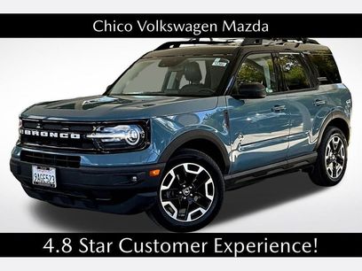 Used 2022 Ford Bronco Sport Outer Banks w/ Tech Package