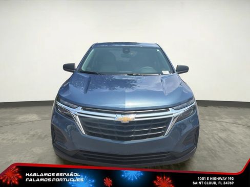 Certified 2024 Chevrolet Equinox LS w/ LS Convenience Package FWD image 9