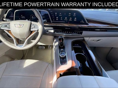 Used 2024 Cadillac Escalade Sport Platinum image 20