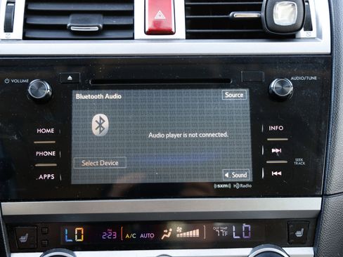 Used 2015 Subaru Legacy 2.5i Premium w/ Moonroof Package image 31