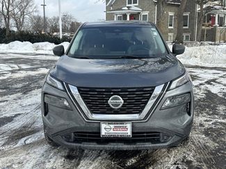 Certified 2021 Nissan Rogue S video 2