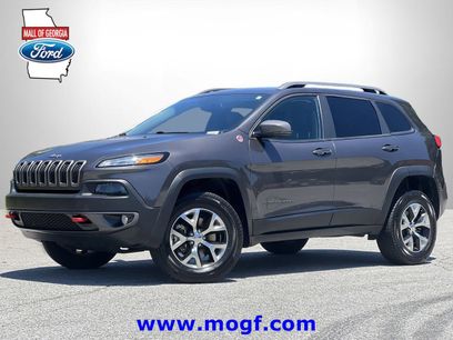 Used 2016 Jeep Cherokee Trailhawk w/ Comfort/Convenience Group