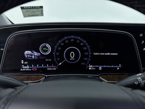 Used 2021 Cadillac Escalade Sport Platinum w/ Heavy-Duty Trailer Package image 14