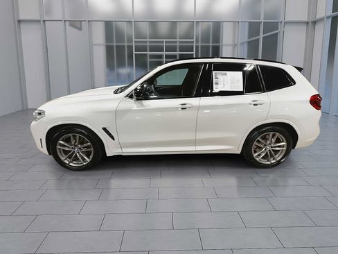 Used 2021 BMW X3 xDrive30i w/ M Sport Package AWD/4WD image 5