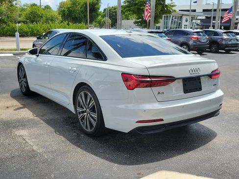 Used 2020 Audi A6 2.0T Premium Plus w/ Premium Plus Package AWD/4WD image 6