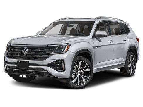 New 2026 Volkswagen Atlas SEL Premium R-Line image 34