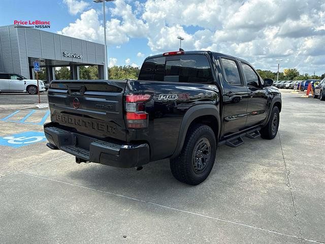 Certified 2026 Nissan Frontier PRO-4X w/ Tow Package AWD/4WD image 7