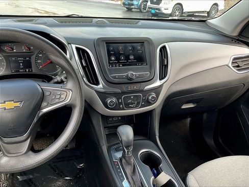 Used 2023 Chevrolet Equinox LS AWD/4WD image 17